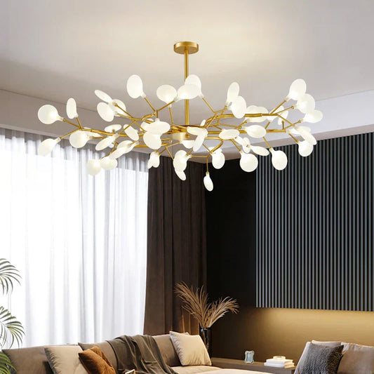 6.How to Choose the Perfect Chandelier for Your Living Room