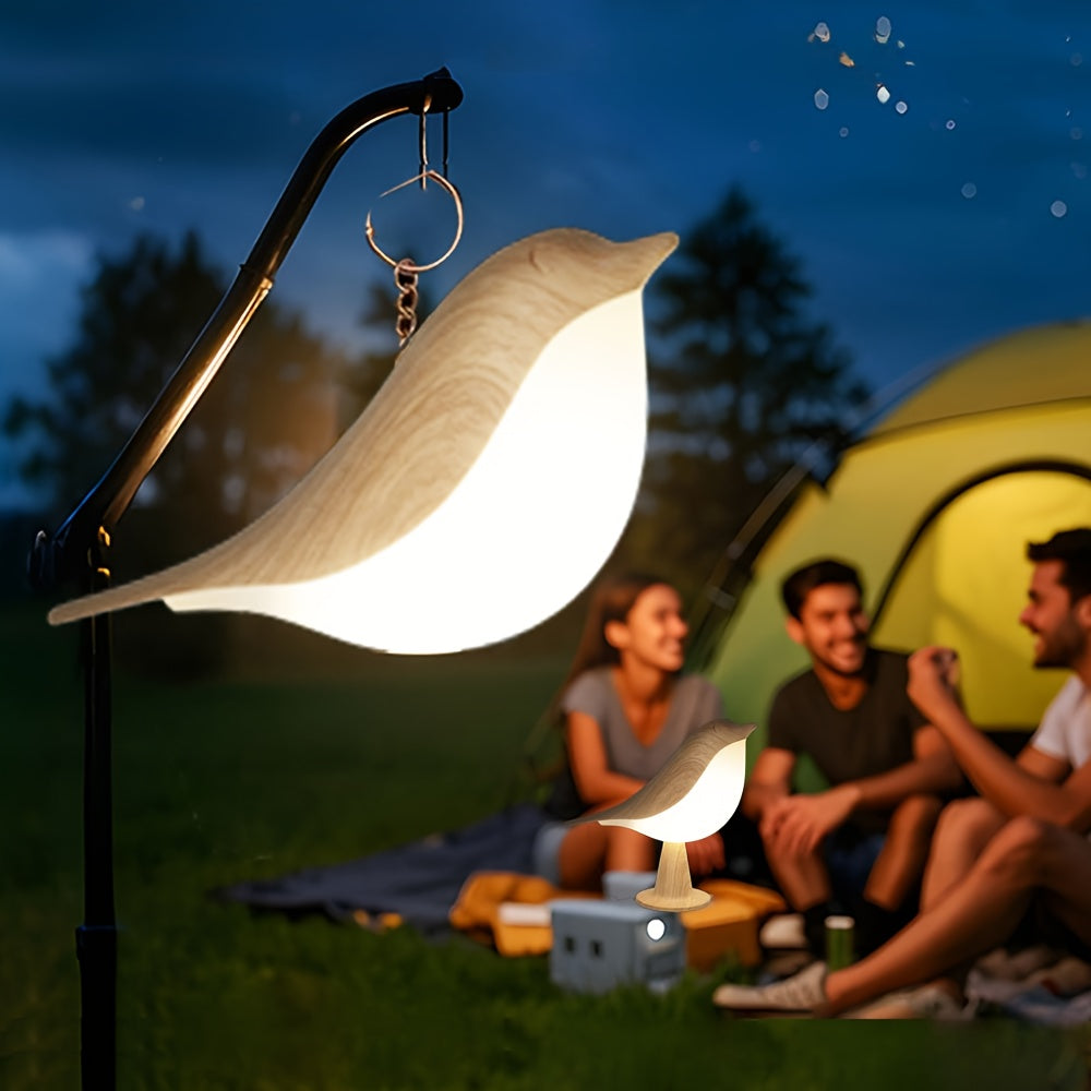 Dimmable Bird table Lamp