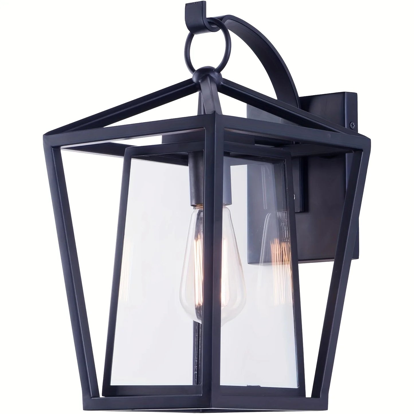 Outdoor Wall Light Fixtures, Exterior Waterproof Lanterns