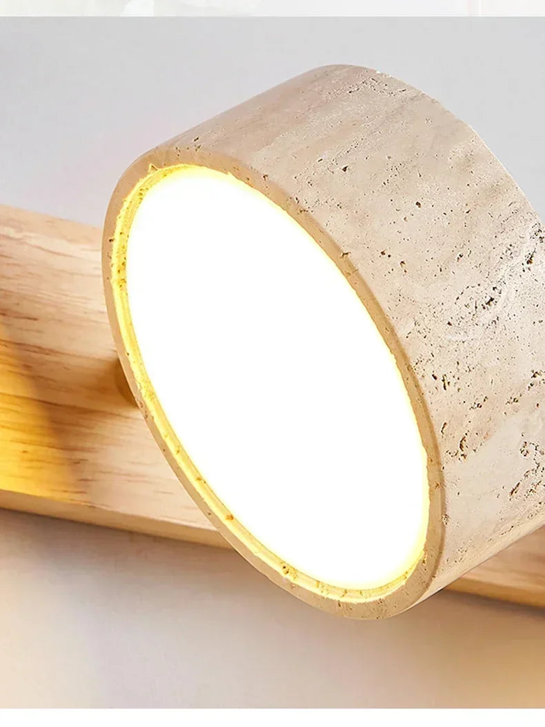Duo Wall Light-Creative