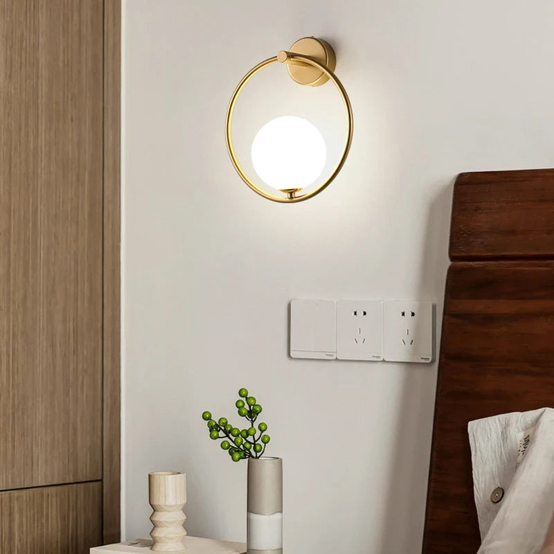 Bedroom LED Wall Lights