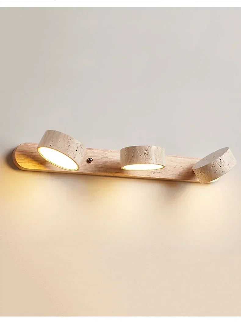 Duo Wall Light-Creative