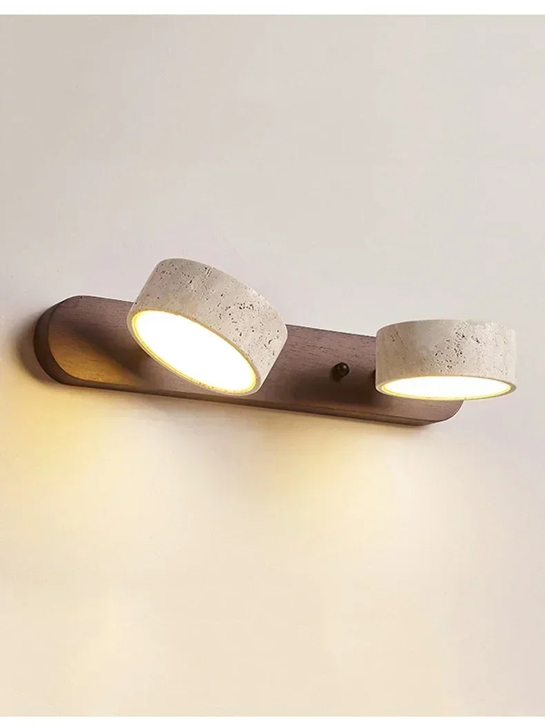 Duo Wall Light-Creative