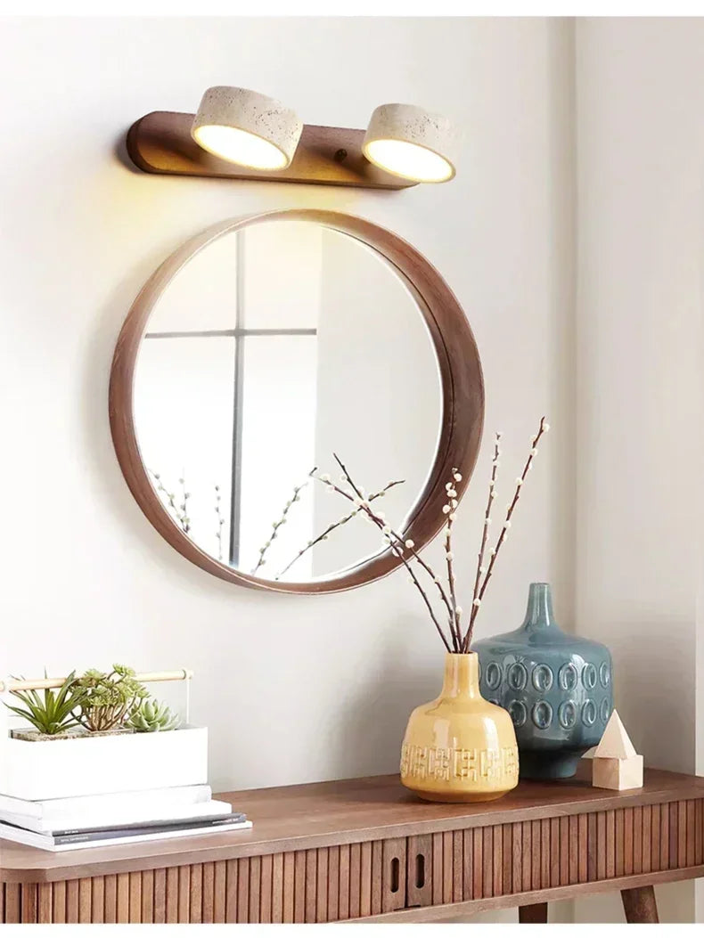 Duo Wall Light-Creative
