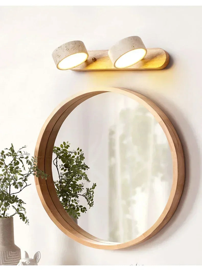 Duo Wall Light-Creative