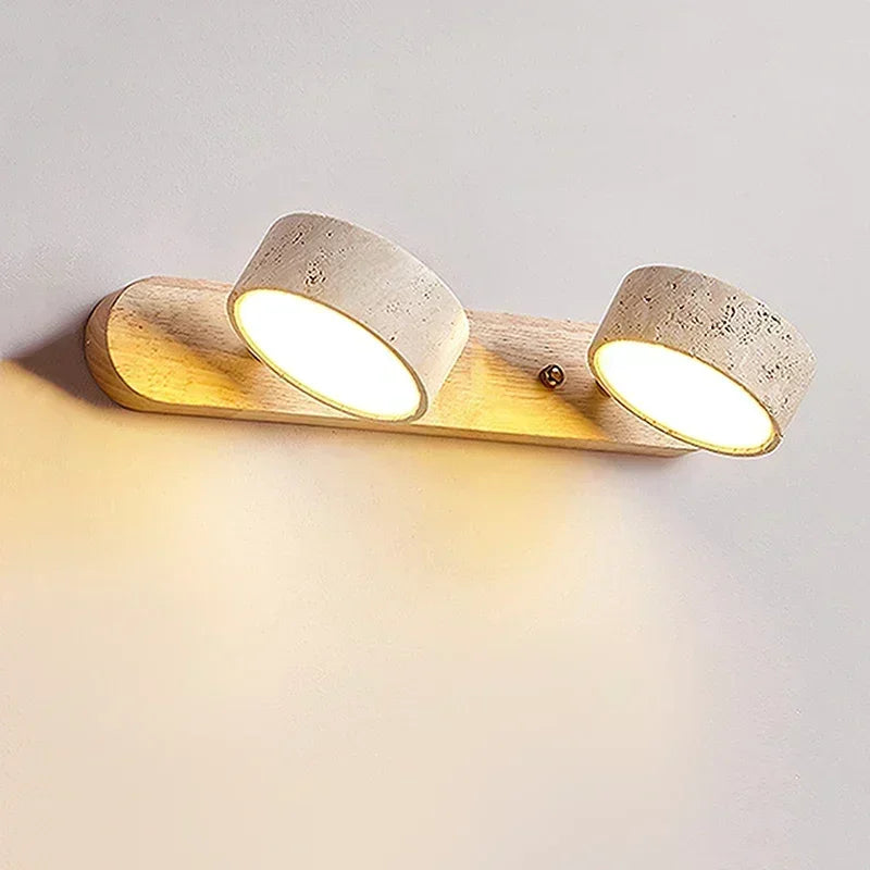 Duo Wall Light-Creative