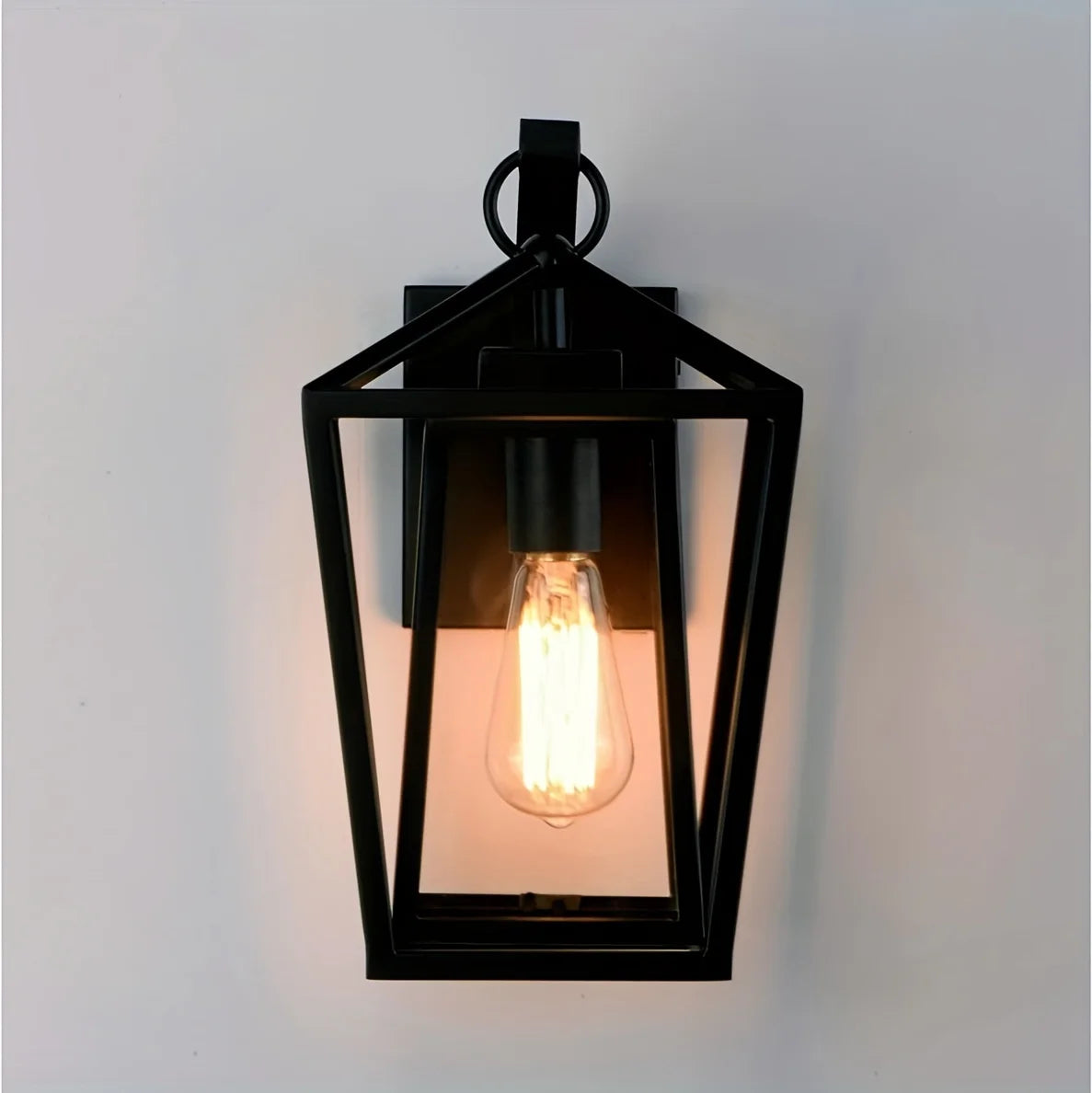 Outdoor Wall Light Fixtures, Exterior Waterproof Lanterns