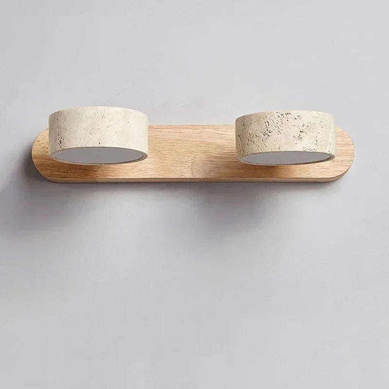 Duo Wall Light-Creative