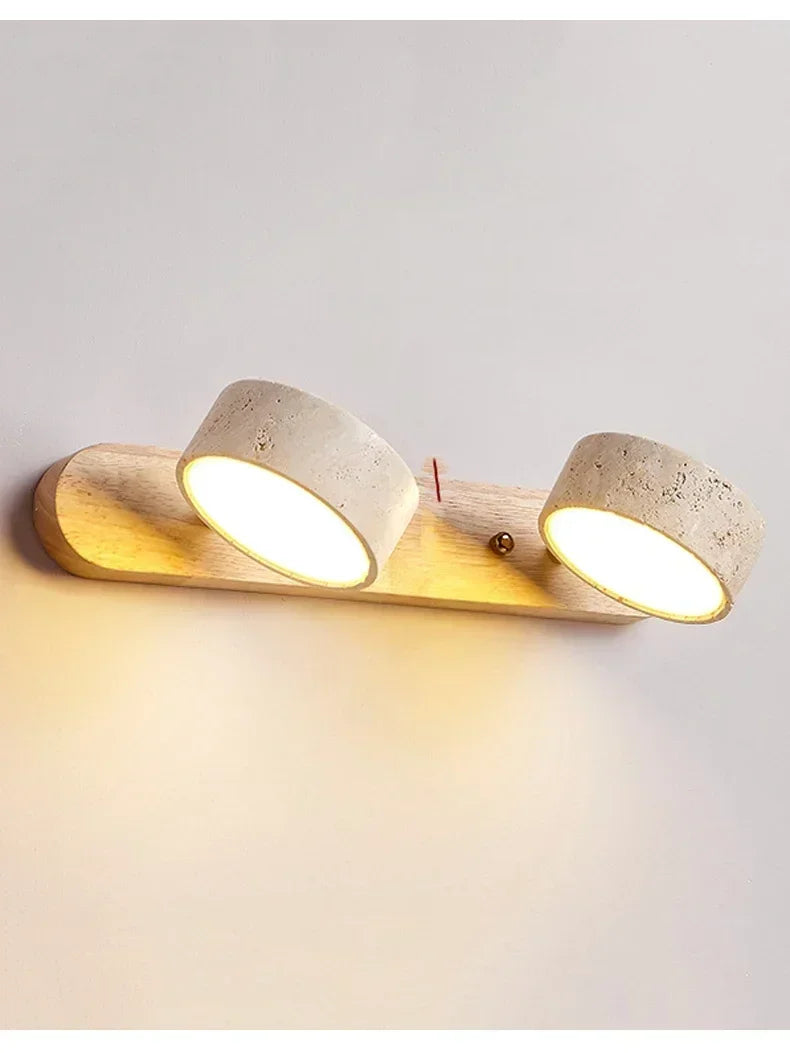 Duo Wall Light-Creative