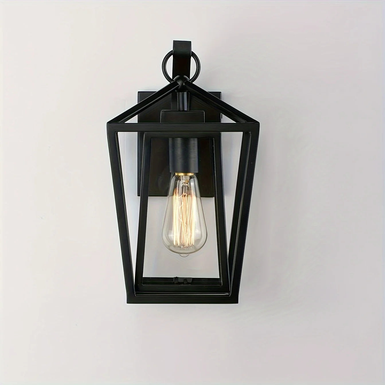 Outdoor Wall Light Fixtures, Exterior Waterproof Lanterns