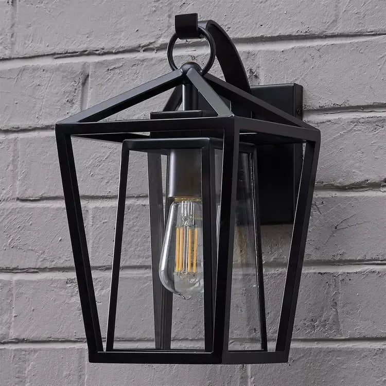 Outdoor Wall Light Fixtures, Exterior Waterproof Lanterns