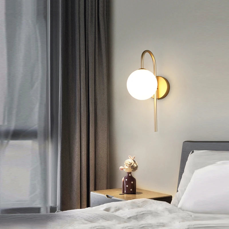 Bedroom LED Wall Lights