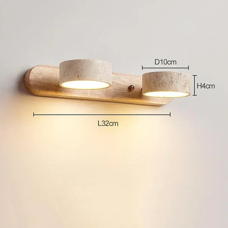 Duo Wall Light-Creative