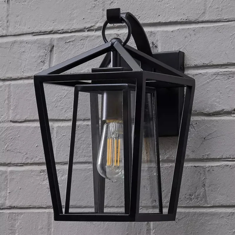 Outdoor Wall Light Fixtures, Exterior Waterproof Lanterns