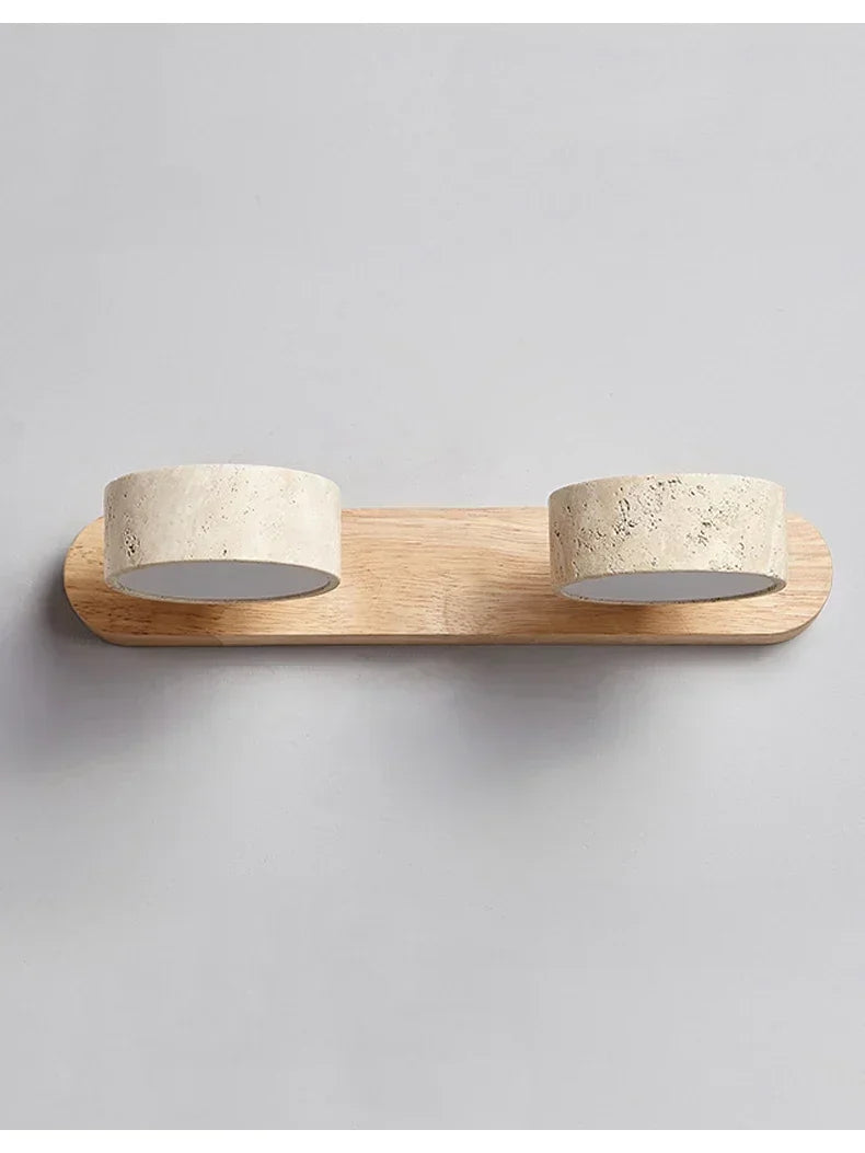 Duo Wall Light-Creative