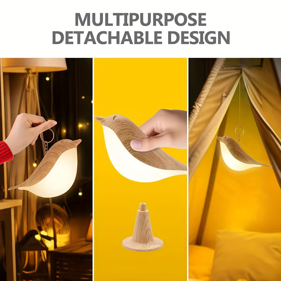Dimmable Bird table Lamp