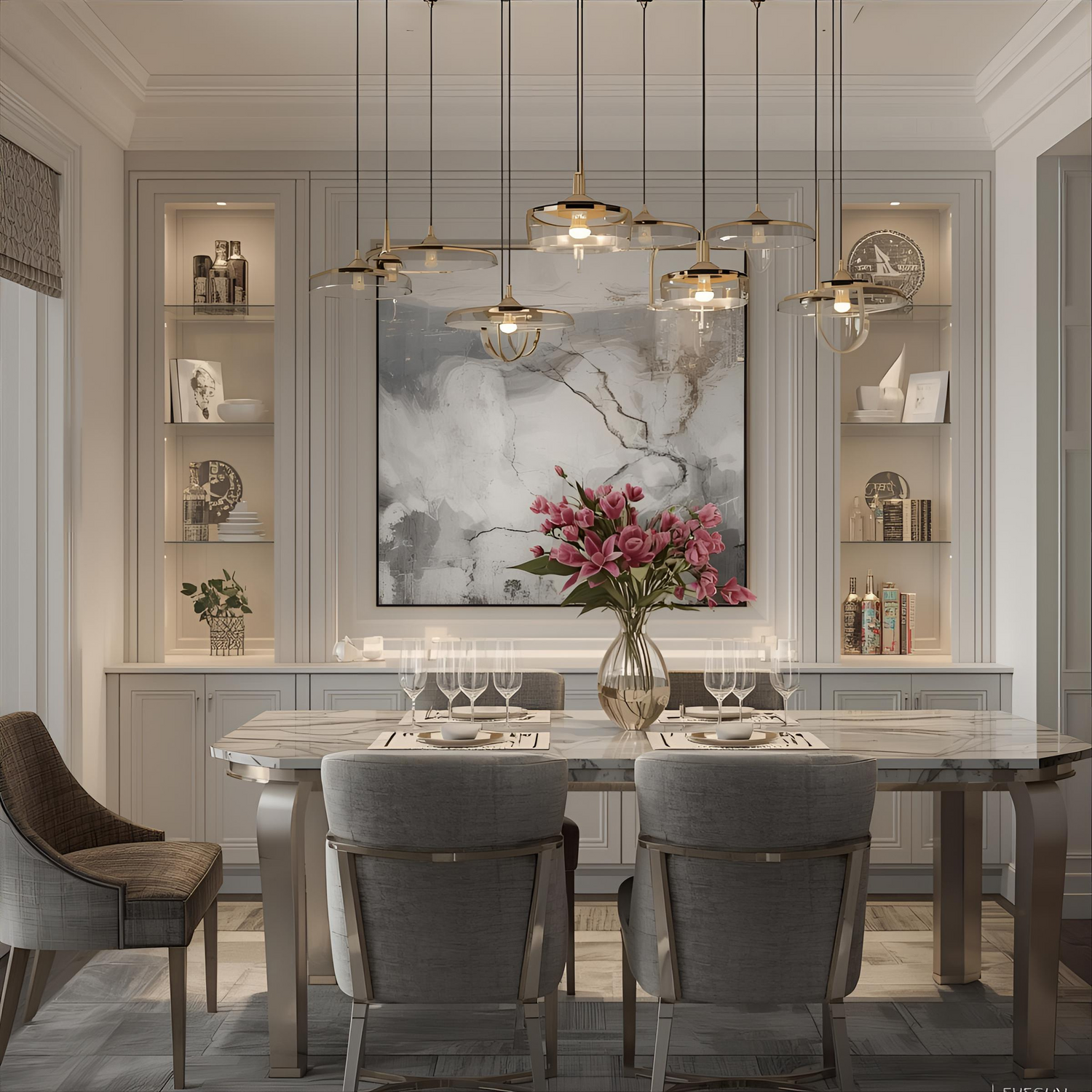 Luxury Chandeliers
