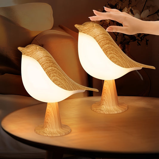 Dimmable Bird table Lamp