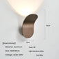 LED Indoor Aluminum Wall Lamp