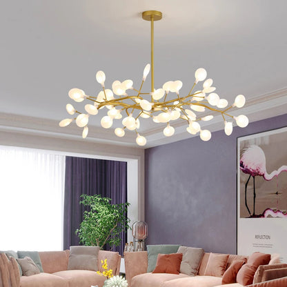 Modern Nordic gorgeous LED chandelier