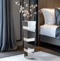 Tall Floor Mirror Vase.