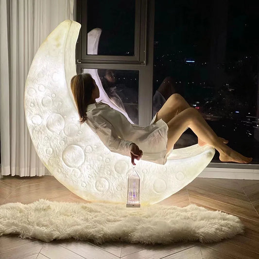 Moon Lamp Floor Lamp