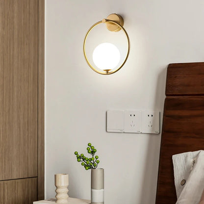 Bedroom LED Wall Lights