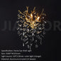 Modern Luxury Crystal Wall Lamp