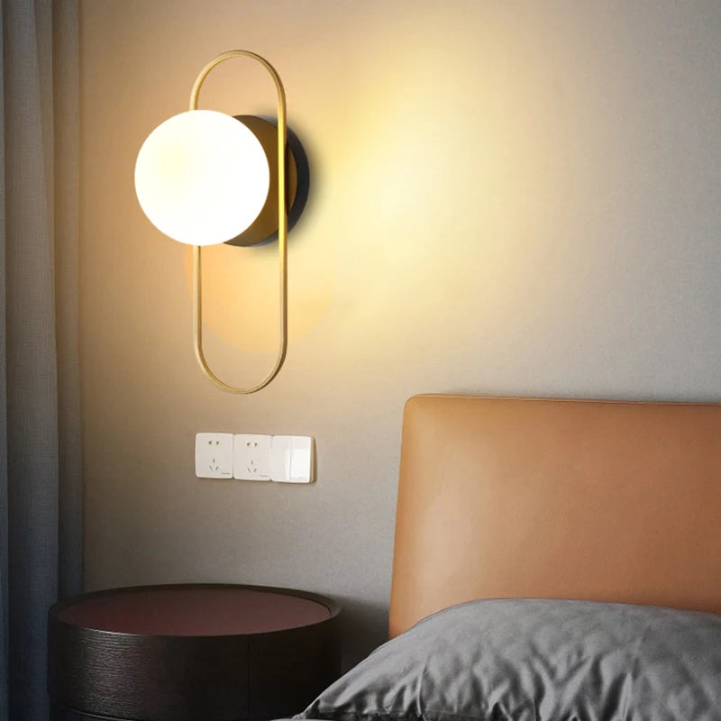 Bedroom LED Wall Lights