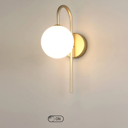 Bedroom LED Wall Lights