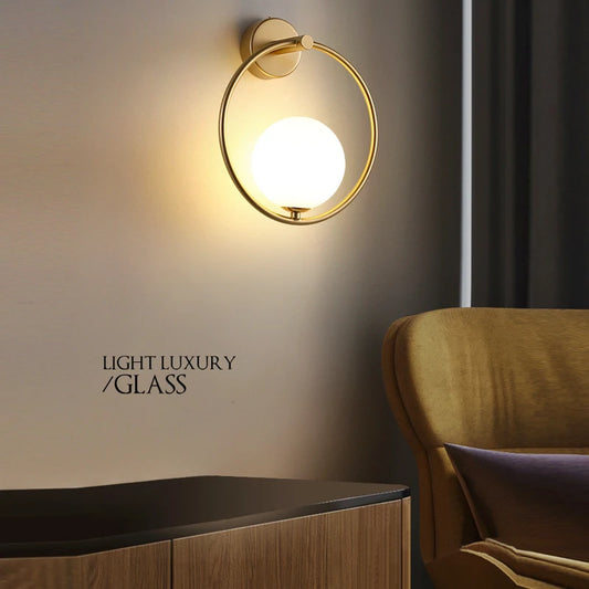 Bedroom LED Wall Lights
