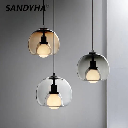 Modern Nordic Chandelier