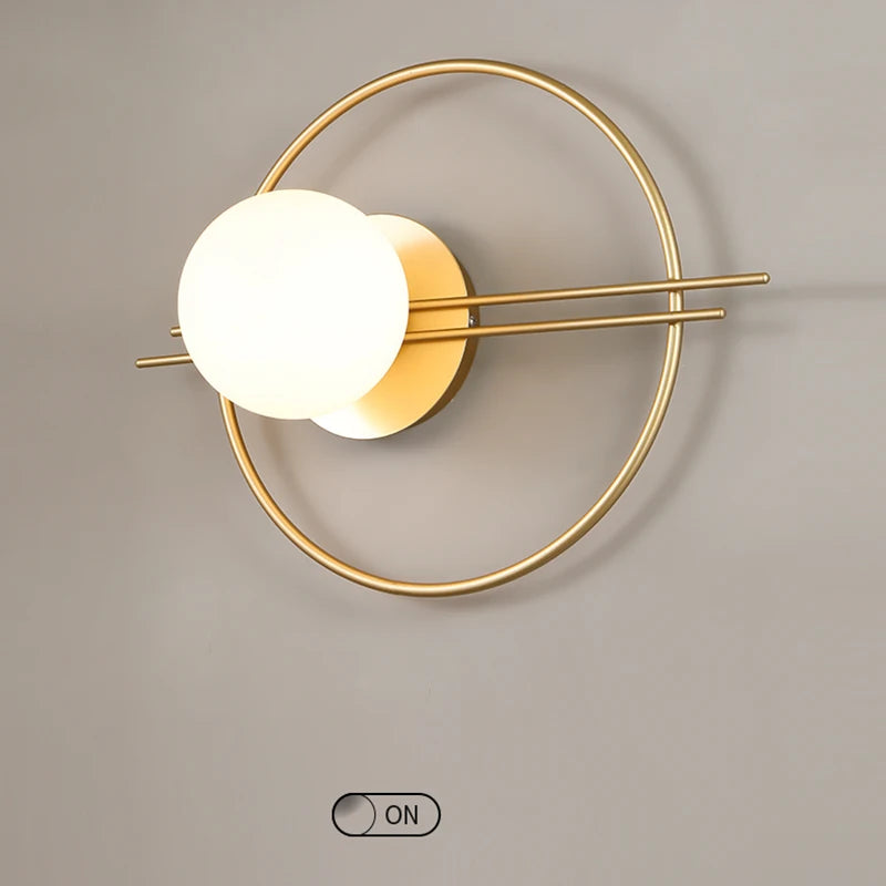Bedroom LED Wall Lights