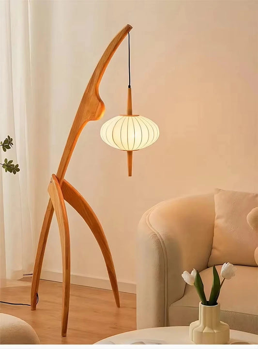 Floor Lamp Retro And Creative