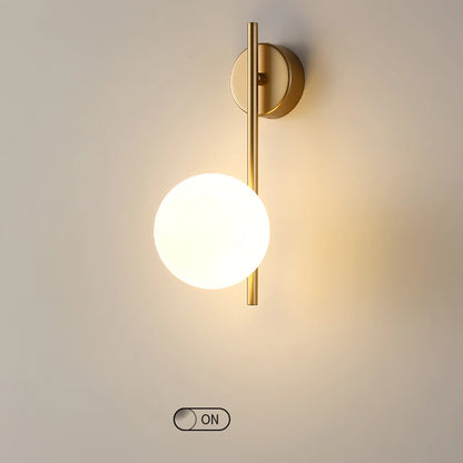 Bedroom LED Wall Lights