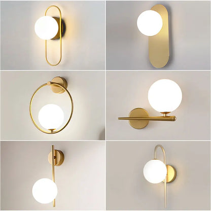 Bedroom LED Wall Lights