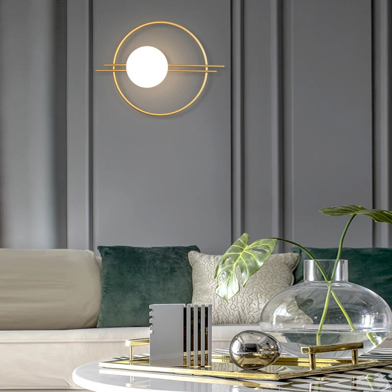 Bedroom LED Wall Lights