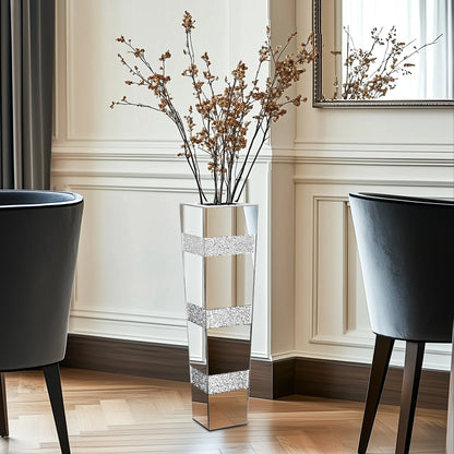 Tall Floor Mirror Vase.