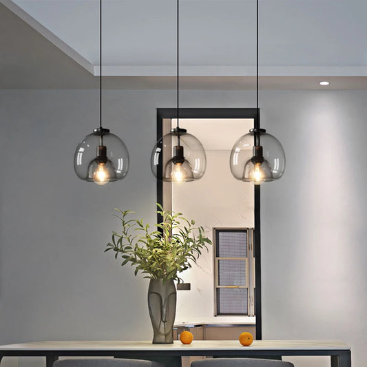 Modern Nordic Chandelier