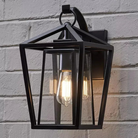 Outdoor Wall Light Fixtures, Exterior Waterproof Lanterns