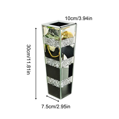 Tall Floor Mirror Vase.