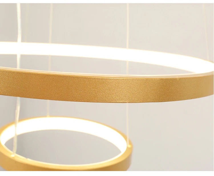 Modern Led Ceiling Chandelier