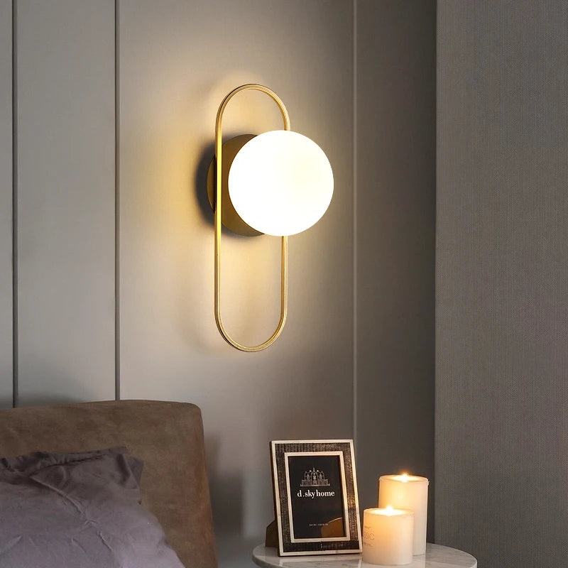 Bedroom LED Wall Lights
