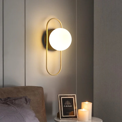 Bedroom LED Wall Lights