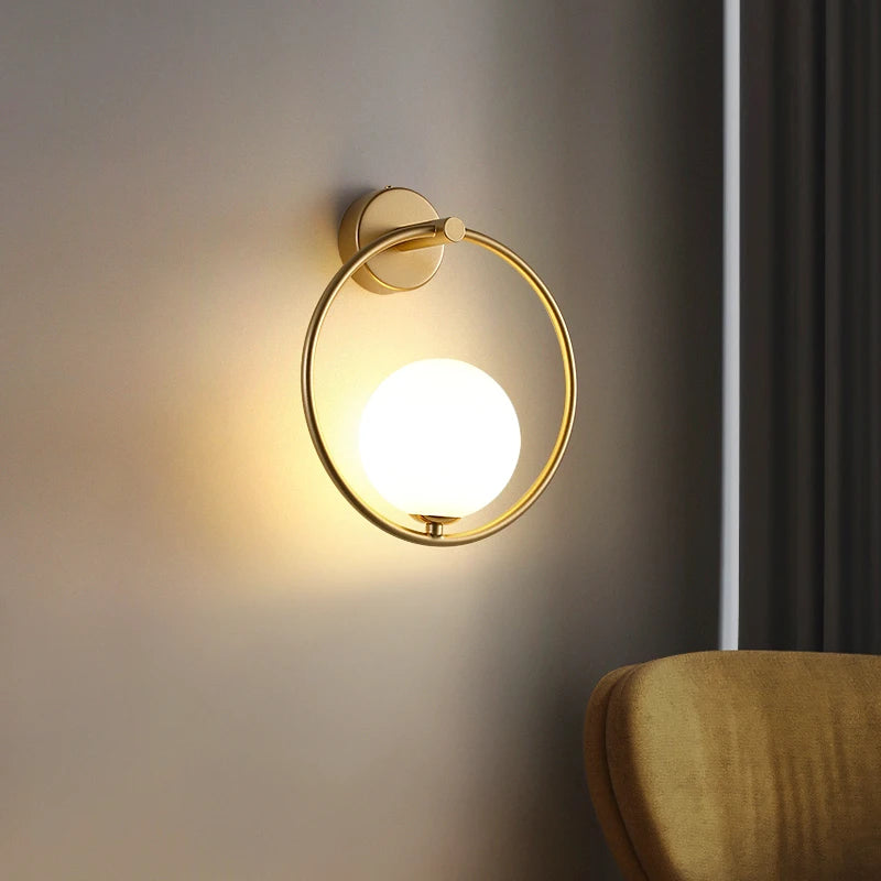 Bedroom LED Wall Lights