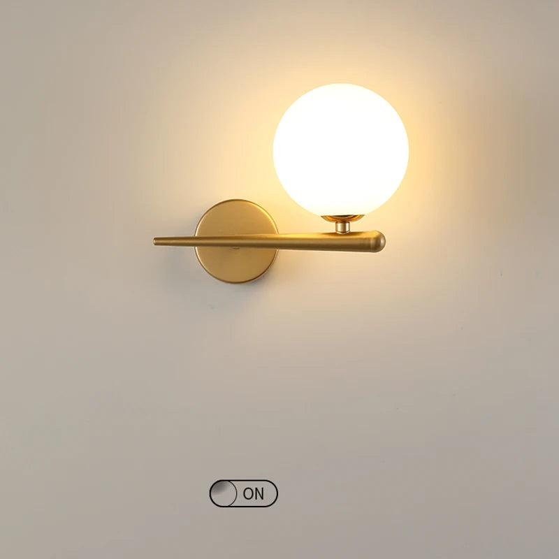 Bedroom LED Wall Lights