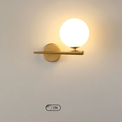 Bedroom LED Wall Lights