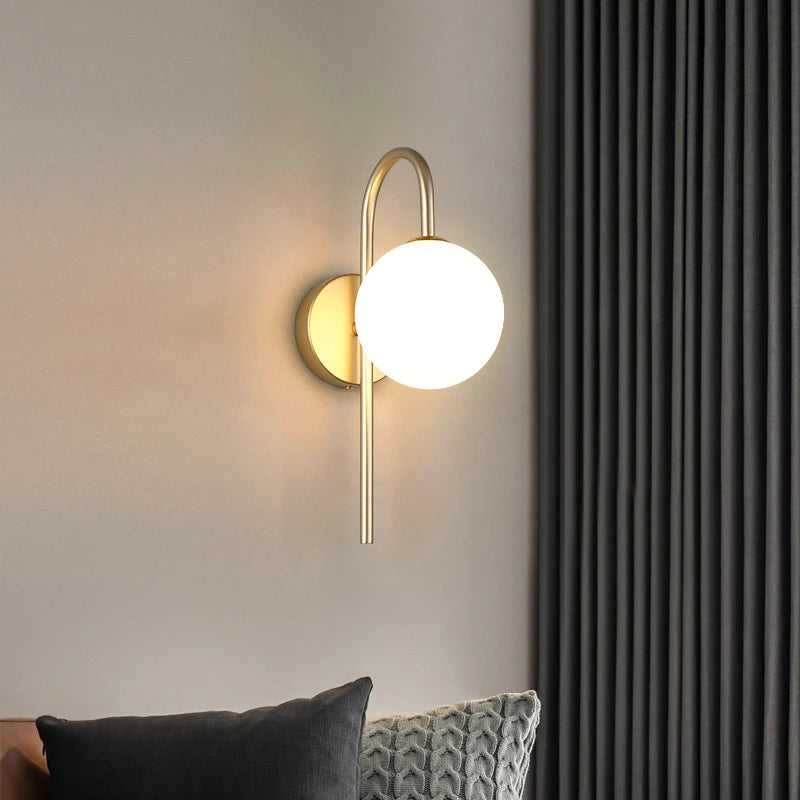 Bedroom LED Wall Lights