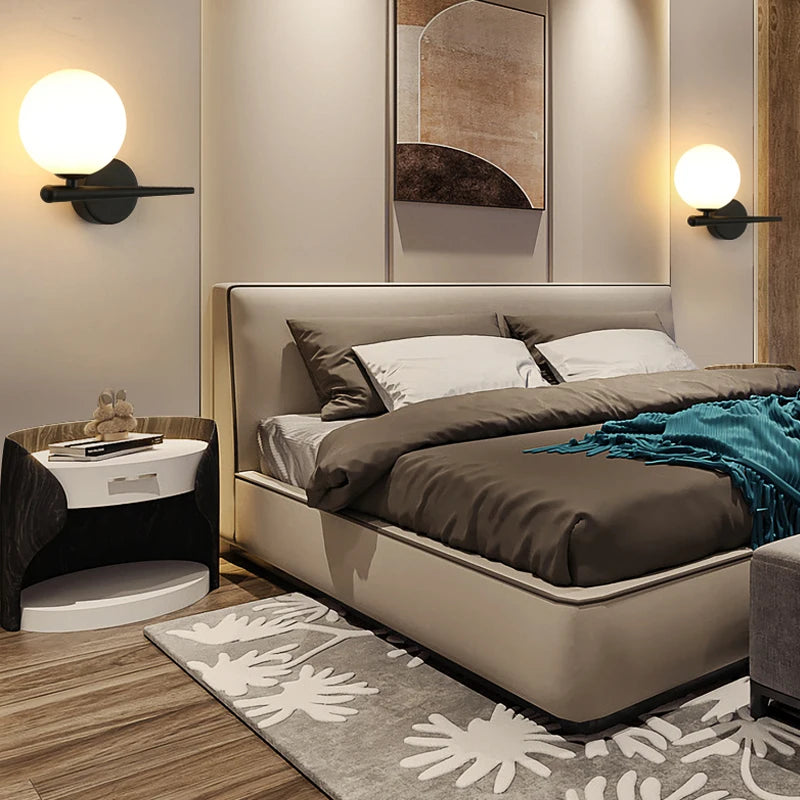 Bedroom LED Wall Lights
