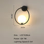 Bedroom LED Wall Lights